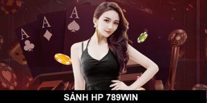 Giới Thiệu Sảnh HP - Sảnh Game Cá Cược Hàng Đầu Của 789win