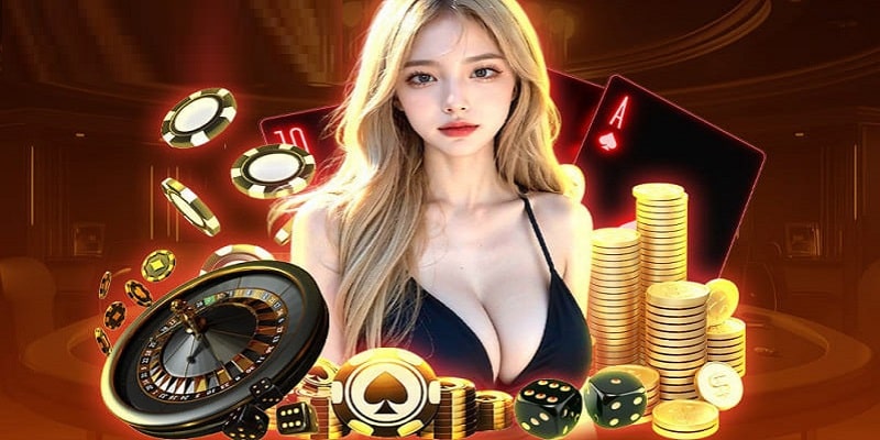 Truy cập sảnh game và tham gia nhiều sự kiện khuyến mãi đặc sắc