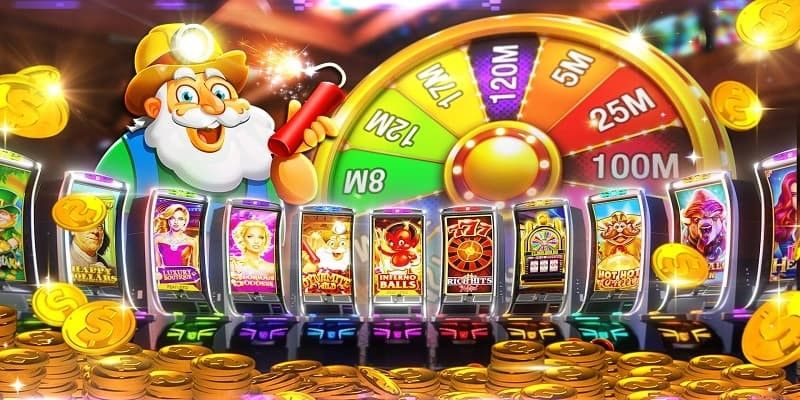 Kho game nổ hũ 789win với đa dạng các chủ đề giúp cược thủ dễ dàng lựa chọn