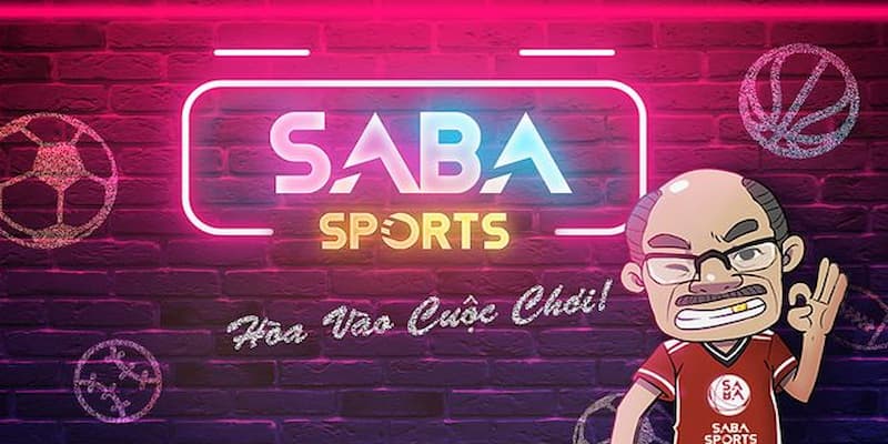 Một số loại cược phổ biến tại sảnh Saba Sports
